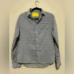 Descendant of Thieves Limited Edition - Long Sleeve Buttonup - Men’s Medium